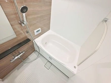 【東京都/江東区白河】プラザ元加賀 CD棟 浴室