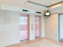 【東京都/江東区白河】プラザ元加賀 CD棟 共用部