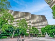 【東京都/江東区白河】プラザ元加賀 CD棟 外観