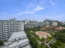 【東京都/江東区東陽】プラウド東陽町サウス 眺望