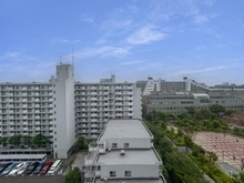 【東京都/江東区東陽】プラウド東陽町サウス 眺望