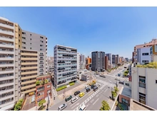 【東京都/墨田区緑】パーク・ノヴァ両国緑 眺望