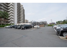 【東京都/足立区宮城】アクアプレミアム ブライトテラス 平置き駐車場