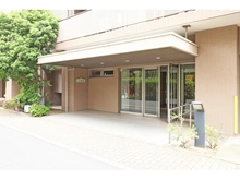 【千葉県/千葉市花見川区瑞穂】ガーデンプラザ新検見川14番館 エントランス