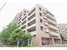 【千葉県/千葉市花見川区瑞穂】ガーデンプラザ新検見川14番館 外観