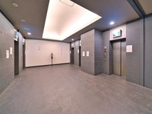 【東京都/江東区有明】ブリリア有明スカイタワー 共用部