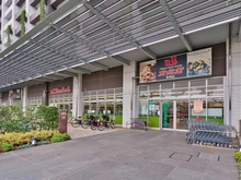 【東京都/江東区有明】ブリリア有明スカイタワー 敷地内施設