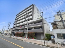 【東京都/江東区東砂】プレシス南砂町DOUX 外観