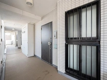 【東京都/江東区東砂】プレシス南砂町DOUX 玄関