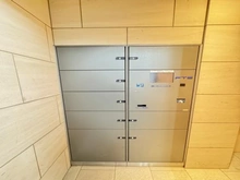【東京都/江東区東砂】プレシス南砂町DOUX 宅配BOX