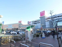 【東京都/江東区東砂】プレシス南砂町DOUX トピレッグプラザ（現地より約820m）：
