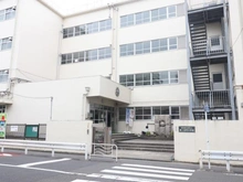 【東京都/江東区東砂】プレシス南砂町DOUX 第二砂町中学校（現地より約310m）：