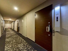 【神奈川県/川崎市中原区市ノ坪】ソルティア武蔵小杉 玄関