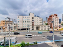 【神奈川県/川崎市中原区市ノ坪】ソルティア武蔵小杉 眺望