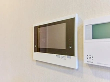 【神奈川県/川崎市中原区市ノ坪】ソルティア武蔵小杉 テレビモニター付インターフォン