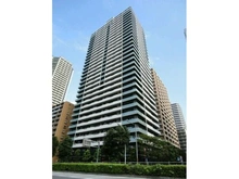 【東京都/港区港南】フェイバリッチタワー品川 外観
