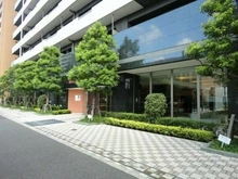 【東京都/港区港南】フェイバリッチタワー品川 エントランス