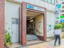 【東京都/江東区塩浜】リゾセントラルコート東陽町 東京メトロ東西線「東陽町」駅（現地より約700m）：