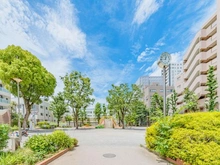 【東京都/江東区塩浜】リゾセントラルコート東陽町 東陽公園（現地より約730m）：