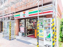【東京都/江東区塩浜】リゾセントラルコート東陽町 セブンイレブン東陽2丁目店（現地より約670m）：