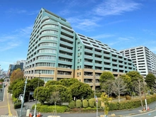 【東京都/江東区南砂】オーベル東陽町 外観