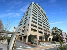 【東京都/江東区南砂】オーベル東陽町 外観