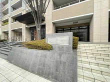 【東京都/江東区南砂】オーベル東陽町 マンション表札