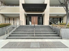 【東京都/江東区南砂】オーベル東陽町 エントランス