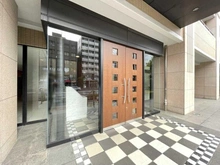 【東京都/江東区南砂】オーベル東陽町 エントランス