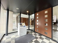 【東京都/江東区南砂】オーベル東陽町 エントランス