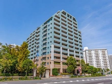 【東京都/江東区南砂】オーベル東陽町 外観