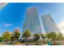 【東京都/中央区晴海】ザ・パークハウス晴海タワーズティアロレジデンス  外観