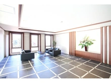 【千葉県/千葉市稲毛区小仲台】レクセル稲毛パークス エントランス