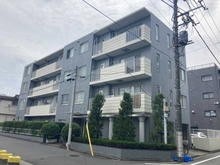 【東京都/練馬区中村】パーク・ハイム中村橋 外観