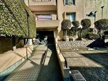 【東京都/豊島区西池袋】パシフィック目白マンション エントランス