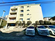 【東京都/豊島区西池袋】パシフィック目白マンション 外観