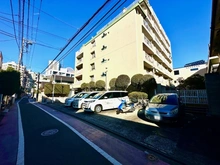【東京都/豊島区西池袋】パシフィック目白マンション 外観