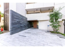 【東京都/北区田端新町】コスモ田端ビューフォルム エントランス