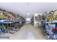 【東京都/北区田端新町】コスモ田端ビューフォルム 駐輪場