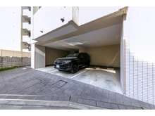 【東京都/北区田端新町】コスモ田端ビューフォルム 駐車場