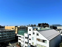 【東京都/板橋区志村】志村サンパワー 眺望