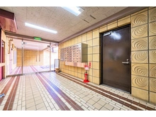 【東京都/板橋区志村】志村サンパワー エントランス