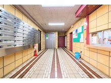 【東京都/板橋区志村】志村サンパワー 共用部