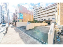 【東京都/板橋区志村】志村サンパワー 敷地内