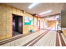 【東京都/板橋区志村】志村サンパワー エントランス
