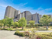 【埼玉県/戸田市新曽南】シティテラス戸田公園 外観
