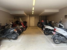 【埼玉県/戸田市新曽南】シティテラス戸田公園 バイク置場