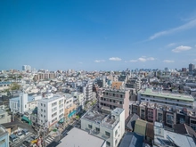 【東京都/豊島区南大塚】パークホームズ南大塚 眺望