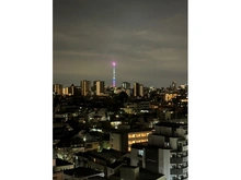 【東京都/豊島区南大塚】パークホームズ南大塚 眺望