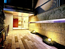 【東京都/豊島区南大塚】パークホームズ南大塚 エントランス
